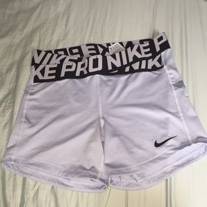 Nike pro spandex